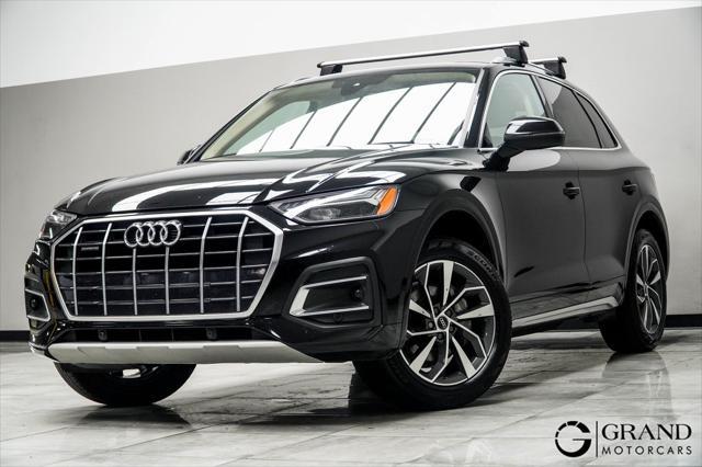 2021 Audi Q5