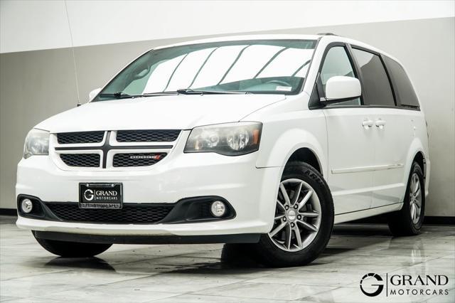 2014 Dodge Grand Caravan