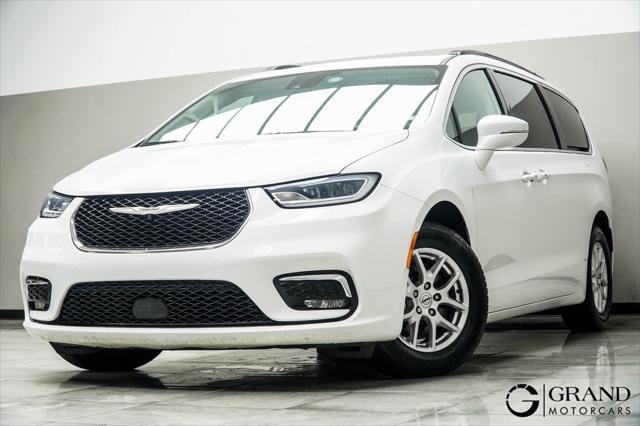 2022 Chrysler Pacifica