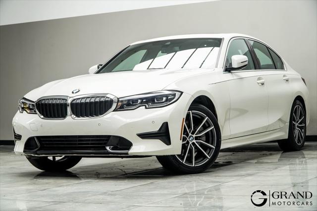 2019 BMW 330