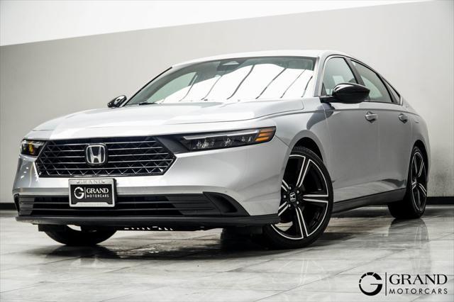 2023 Honda Accord Hybrid