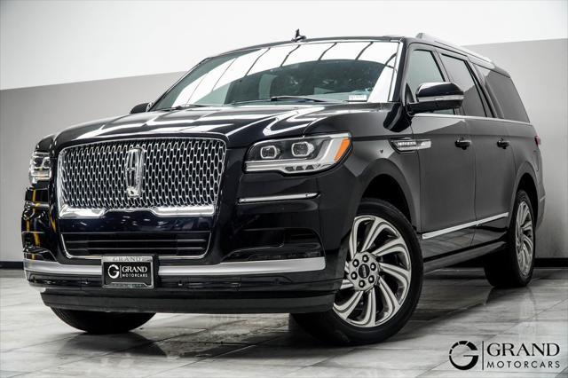 2022 Lincoln Navigator