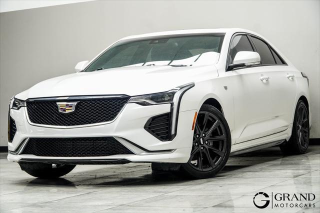 2021 Cadillac CT4