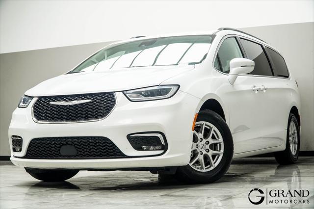 2022 Chrysler Pacifica