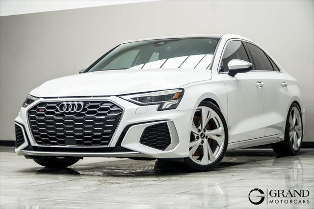 2022 Audi S3