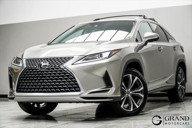 2020 Lexus Rx 350