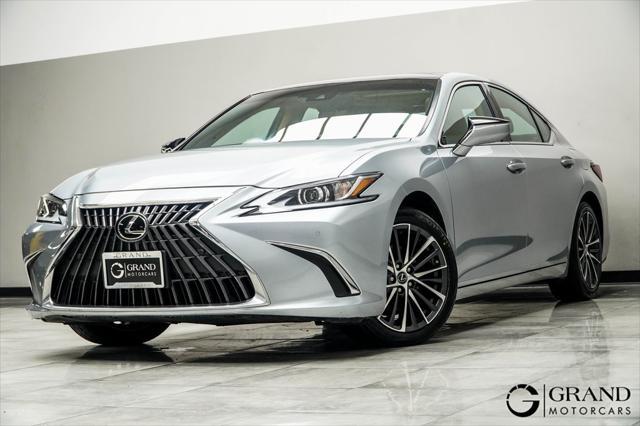 2022 Lexus Es 350