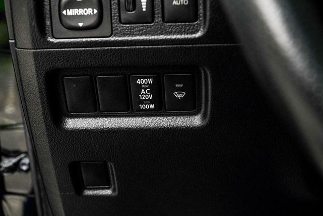 Photo of 2022 Midnight Black Metallic Toyota 4Runner