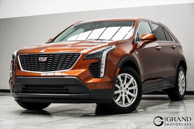 2021 Cadillac XT4