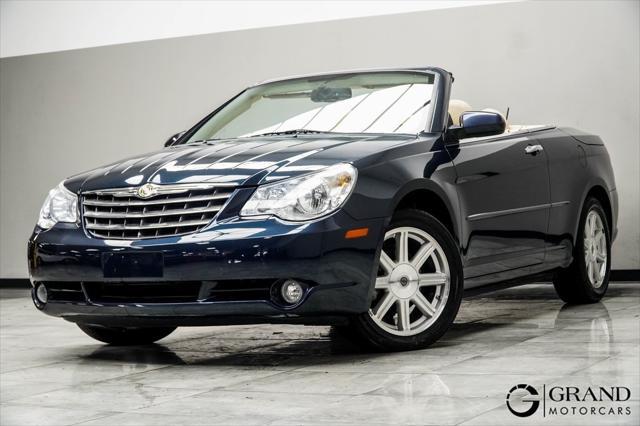 2008 Chrysler Sebring