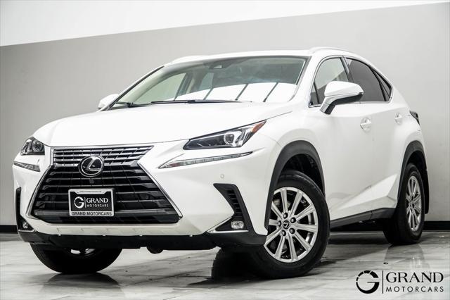 2021 Lexus Nx 300