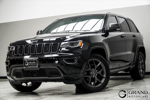 2021 Jeep Grand Cherokee