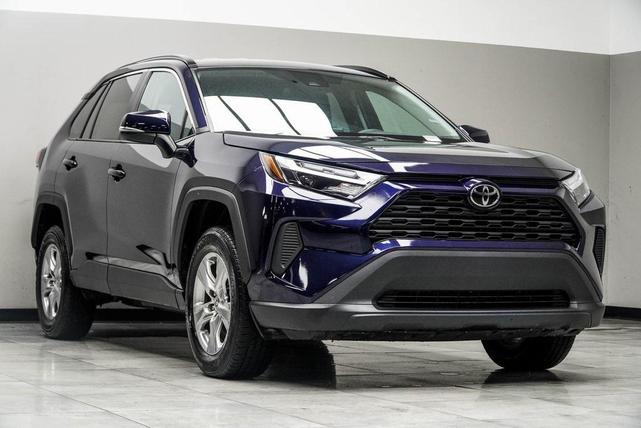 Photo of 2024 Blueprint Toyota RAV4