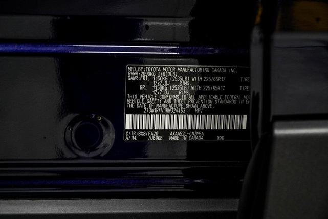 Photo of 2024 Blueprint Toyota RAV4