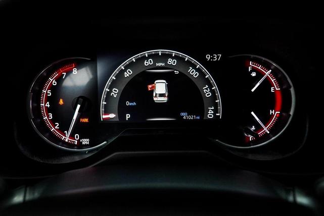 Photo of 2024 Blueprint Toyota RAV4