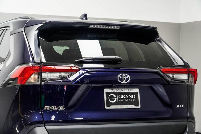 Photo of 2024 Blueprint Toyota RAV4