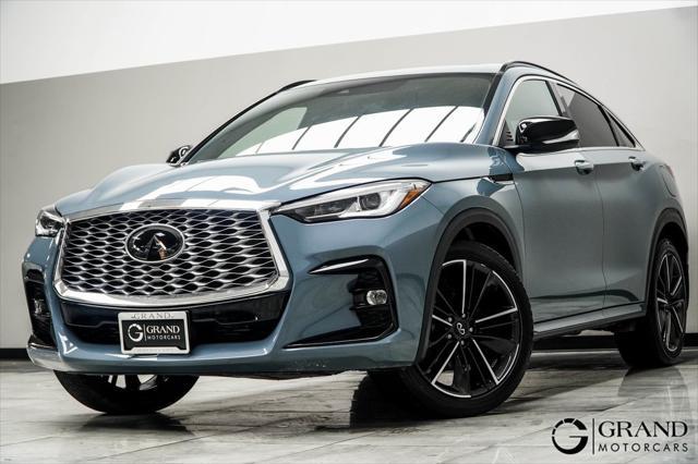 2022 Infiniti Qx55