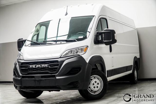 2023 RAM Promaster 2500