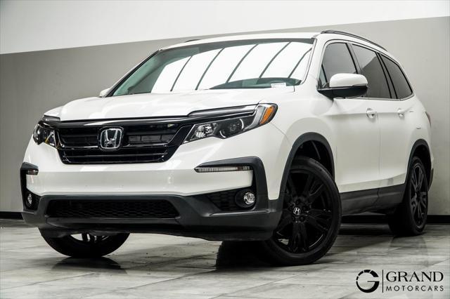 2021 Honda Pilot