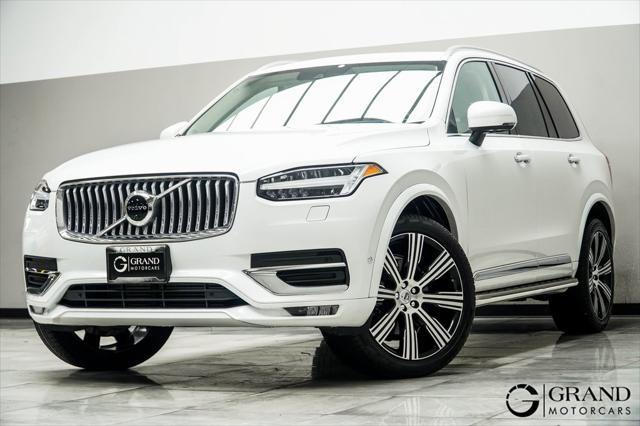 2022 Volvo XC90