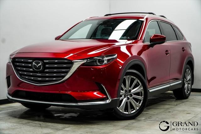 2022 Mazda CX-9