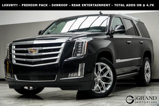 2019 Cadillac Escalade