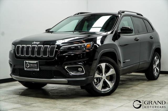 2022 Jeep Cherokee