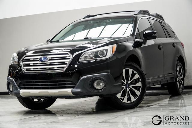 2016 Subaru Outback