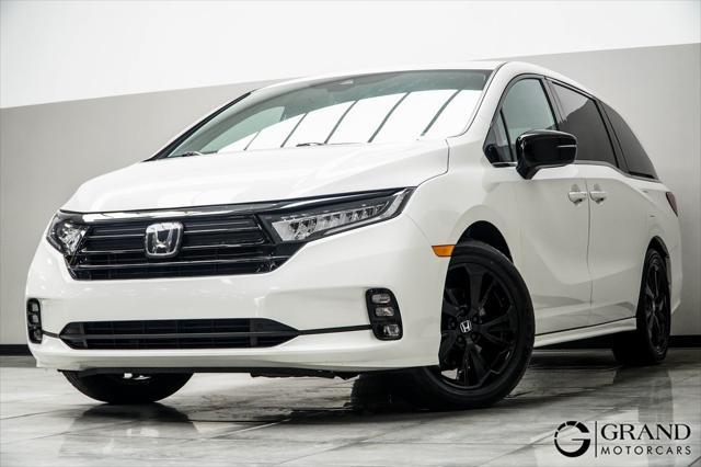 2023 Honda Odyssey