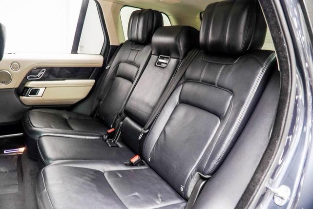 Photo of 2020 Eiger Grey Metallic Land Rover Range Rover
