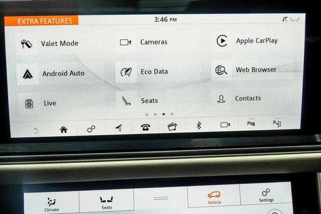 Photo of 2020 Eiger Grey Metallic Land Rover Range Rover