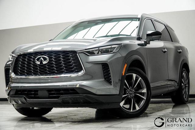 2023 Infiniti QX60