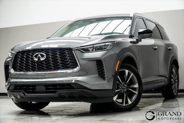 2023 Infiniti QX60