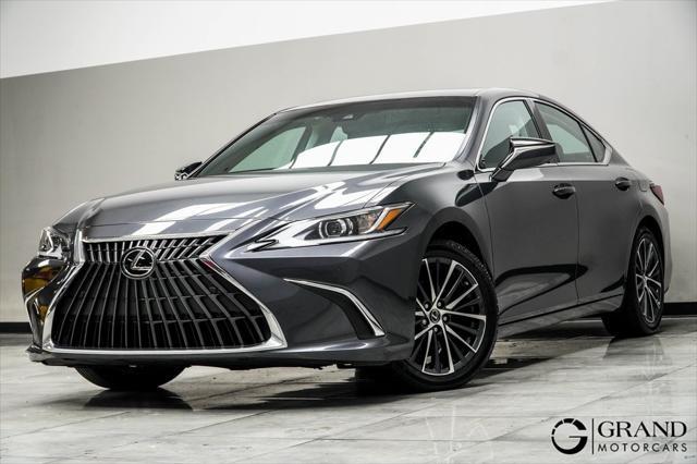 2022 Lexus Es 350