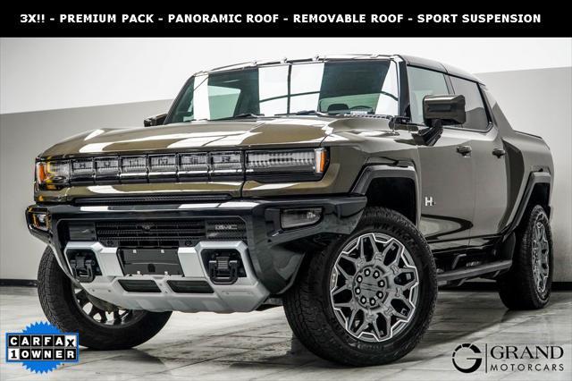 2024 GMC Hummer Ev Pickup