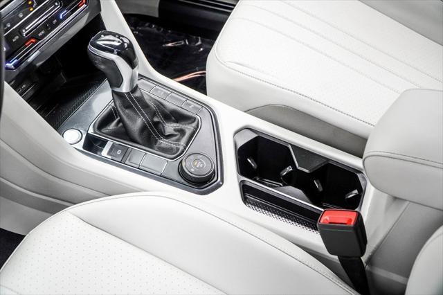 Photo of 2022 Deep Black Volkswagen Tiguan