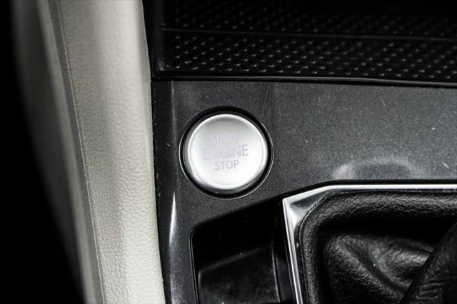 Photo of 2022 Deep Black Volkswagen Tiguan