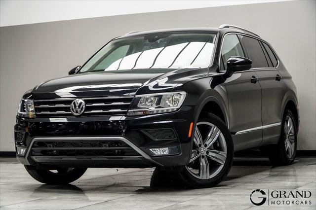 2020 Volkswagen Tiguan