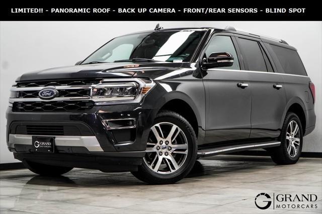 2022 Ford Expedition Max