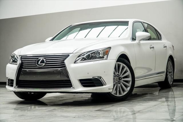 2014 Lexus Ls 460