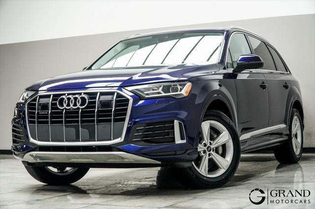 2022 Audi Q7