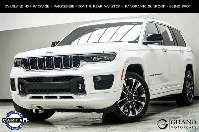 2021 Jeep Grand Cherokee L