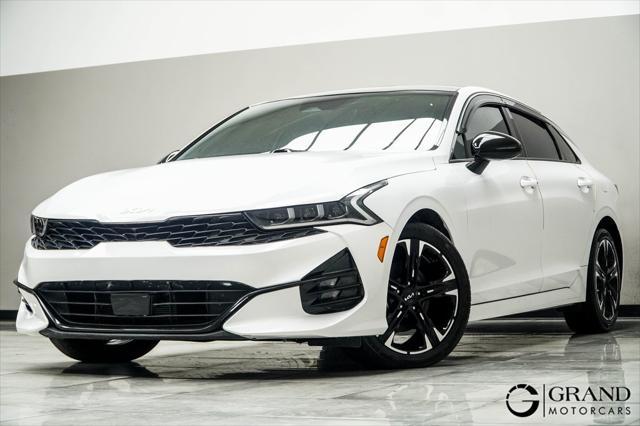 2022 Kia K5