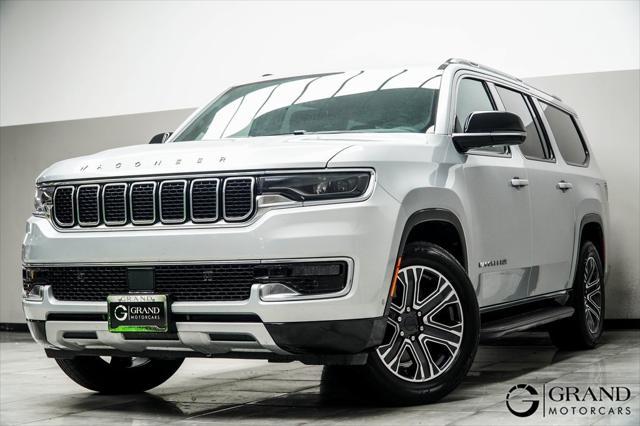2023 Jeep Wagoneer L