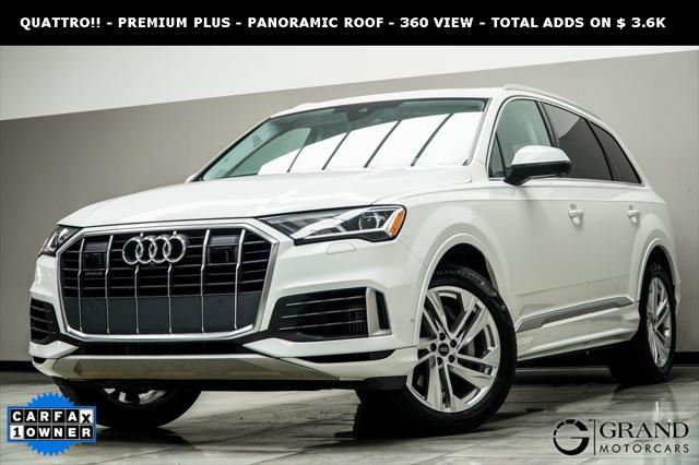 2023 Audi Q7