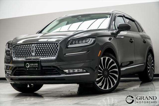 2023 Lincoln Nautilus