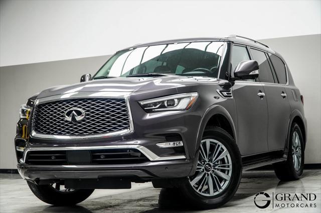 2023 Infiniti QX80