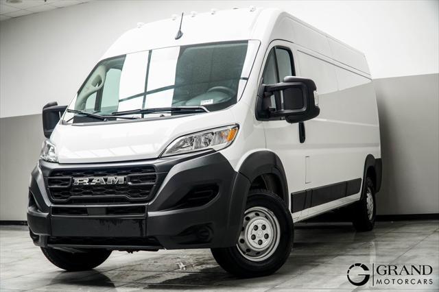 2023 RAM Promaster 2500