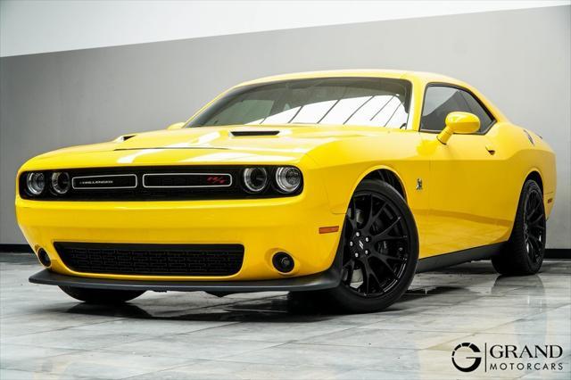 2017 Dodge Challenger