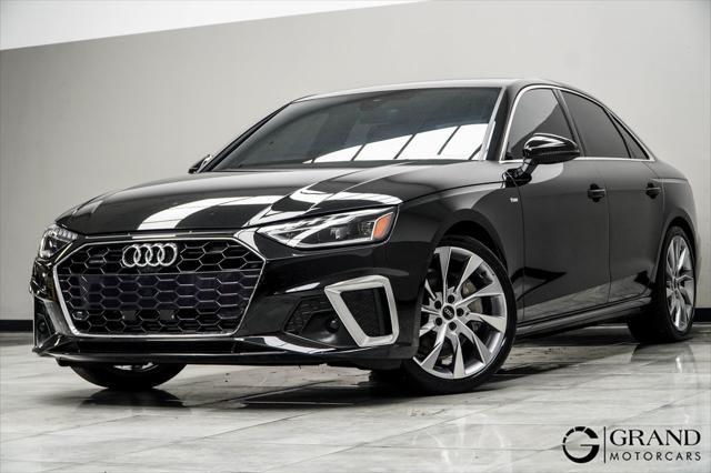 2023 Audi A4